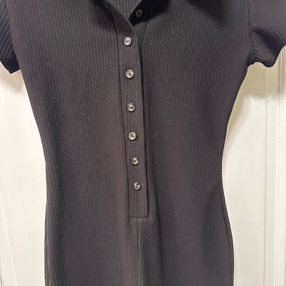 Edikted Lucia Ribbed‎ Romper - Picture 4 of 6